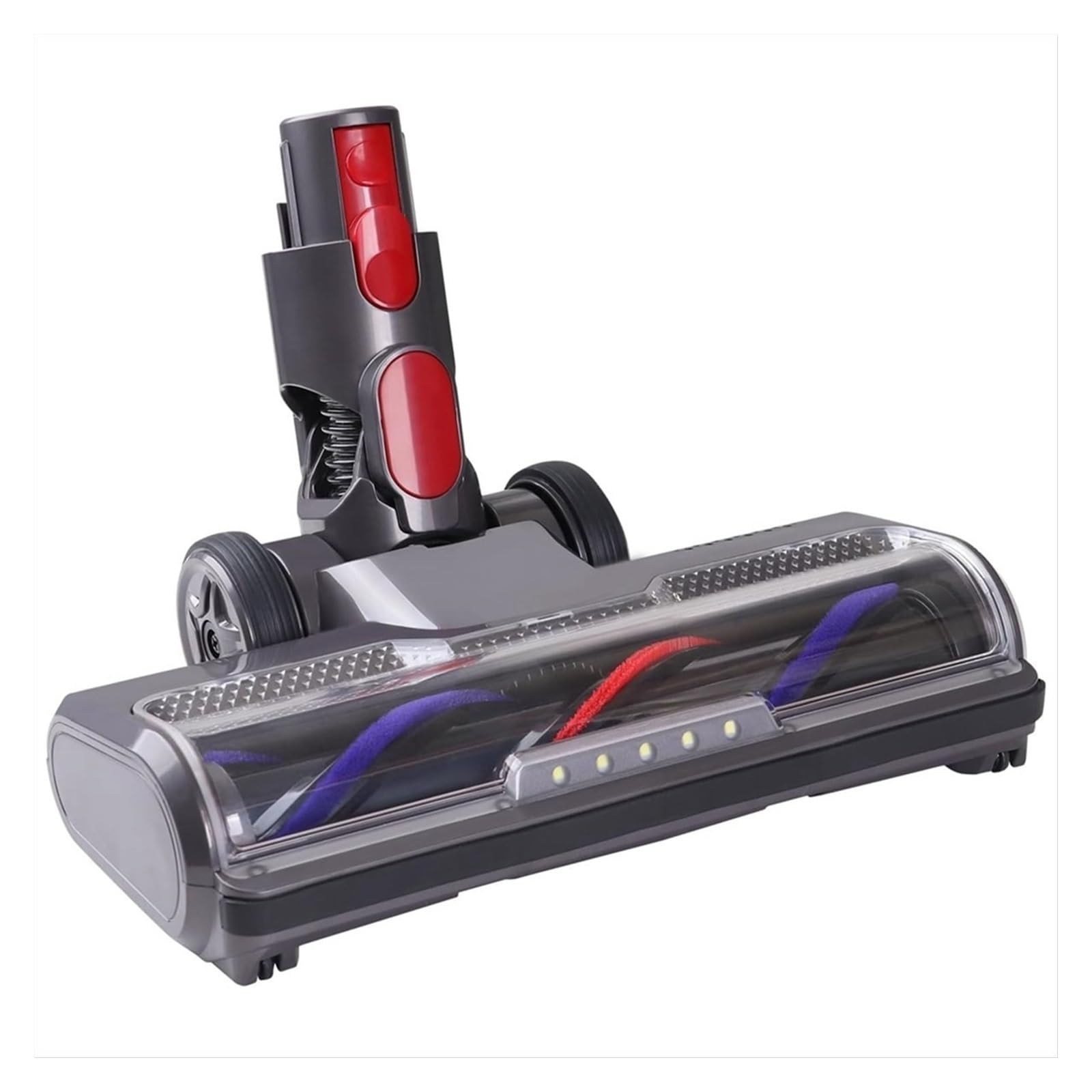 Cepillo para aspiradora V7 V8 V10 V11 V15 cabezal de suelo duro y alfombras