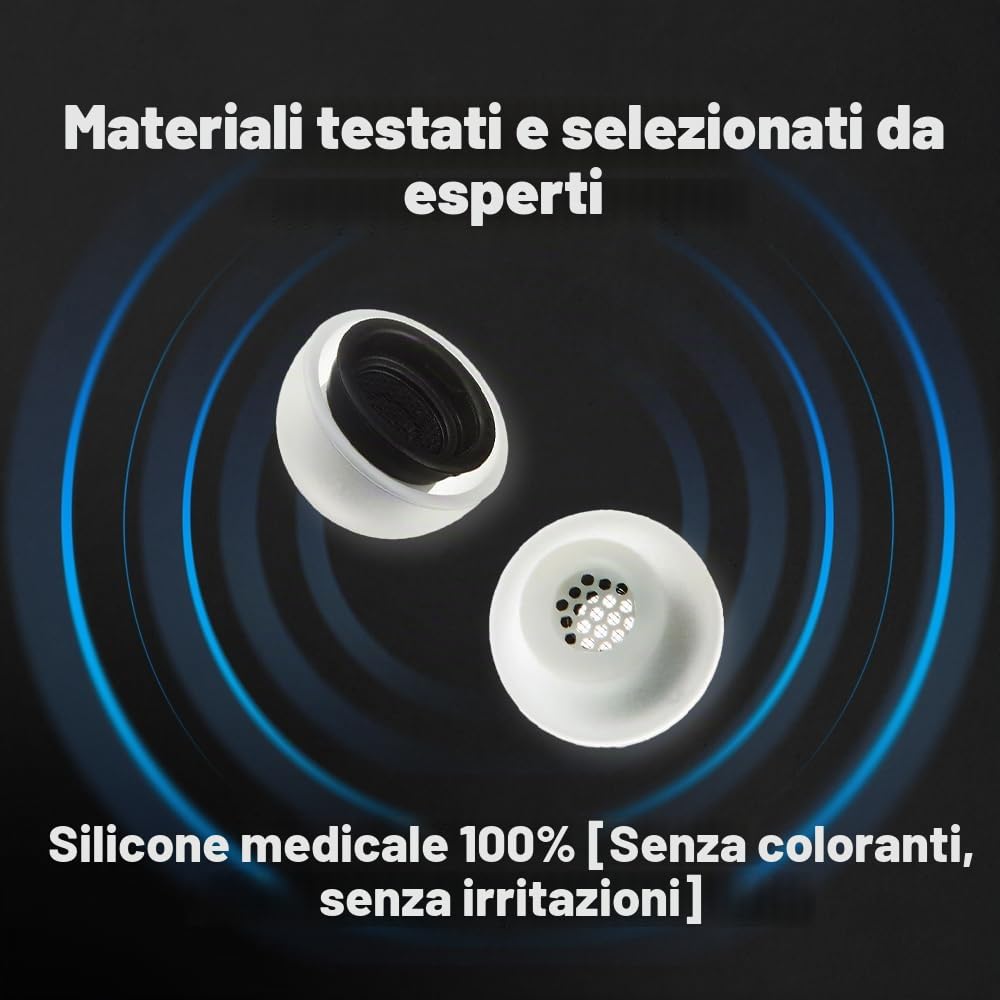 AZLA SednaEarfit MAX for AirPods Pro 3 pairs (M/ML/L)