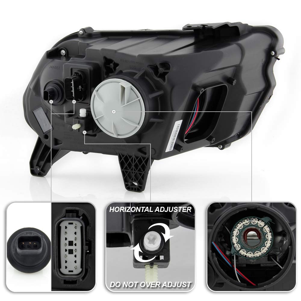 Amazon | ACANII - [HID/キセノンモデル] 2013-2014 フォード