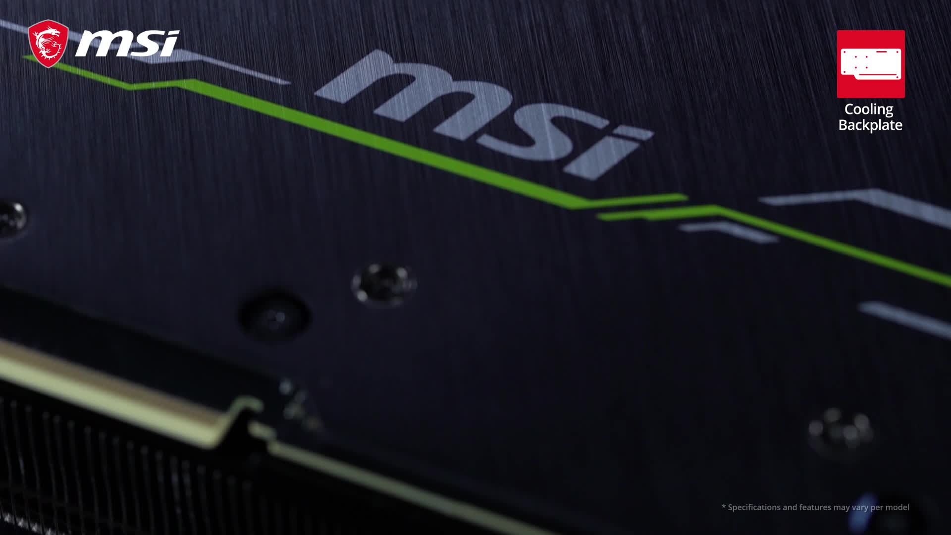 MSI NVIDIA GEFORCE RTX 2080 SUPER VENTUS XS OC Graphics Card '8GB