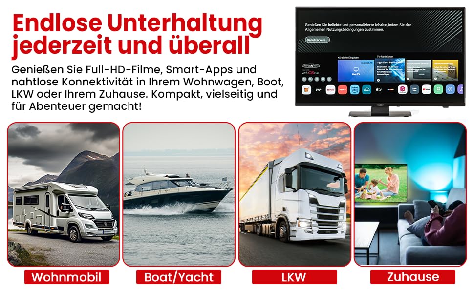Reflexion LDDX22IBT-Black Smart LED Fernseher / 55cm 22 Zoll – Bild 9