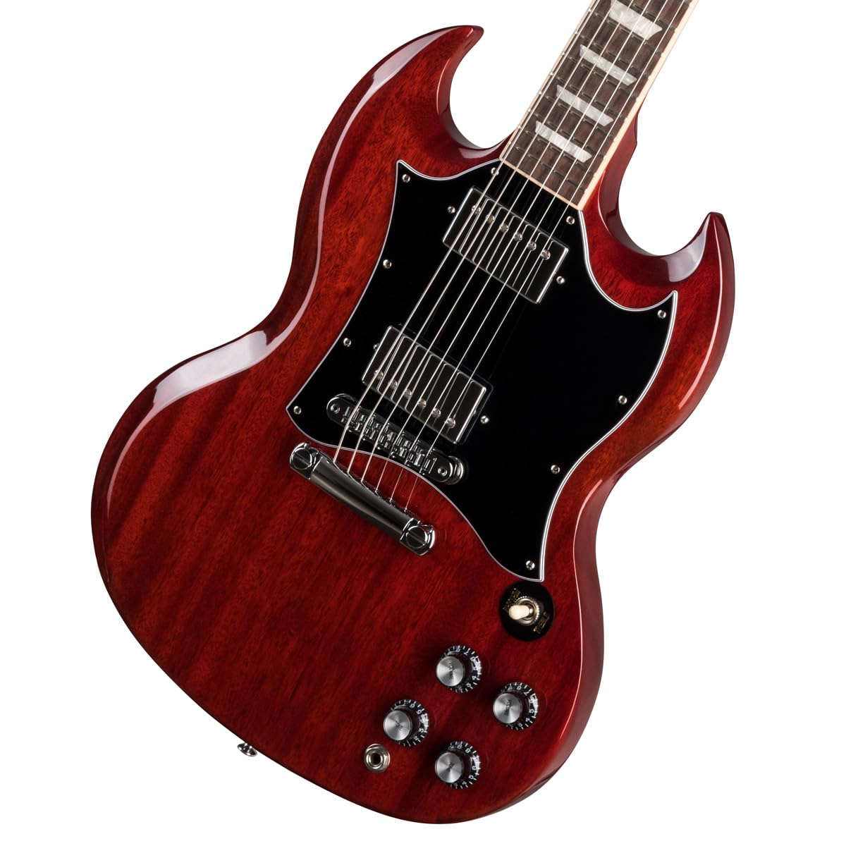 Amazon | Gibson USA/SG Standard Heritage Cherry ギブソン