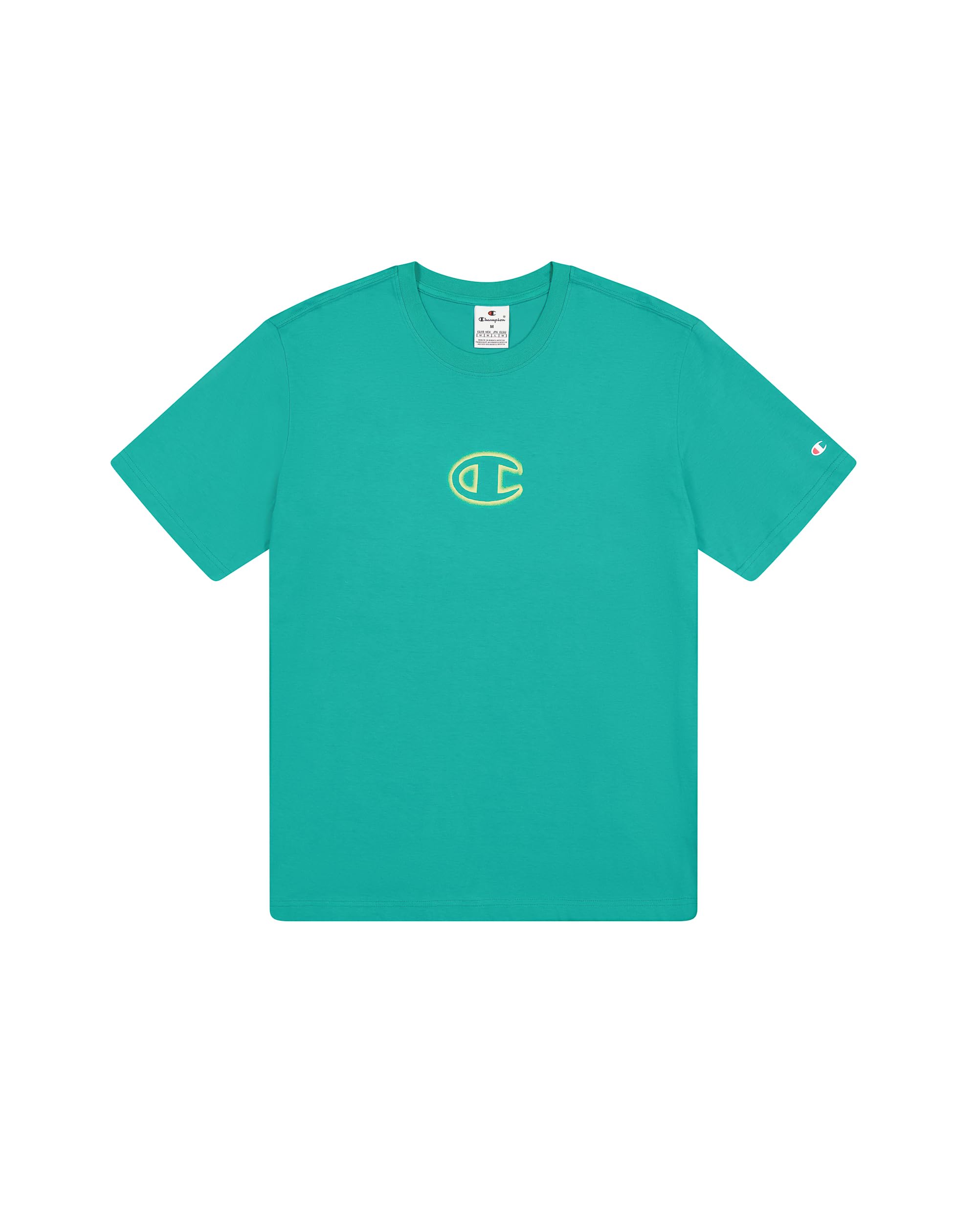 Erkek Grafik Baskılı T-Shirt