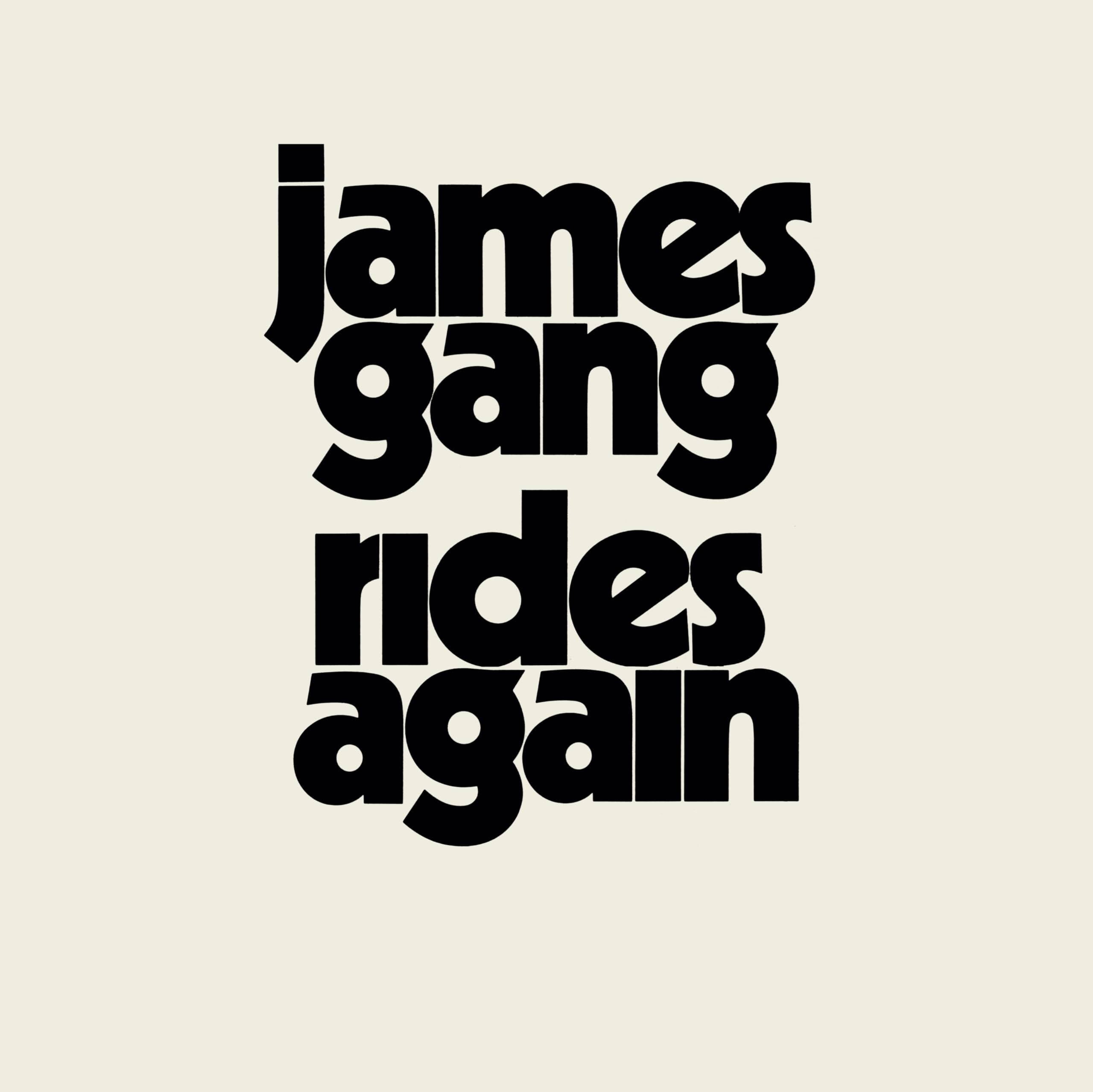 Photo 1 of James Gang Rides Again CD