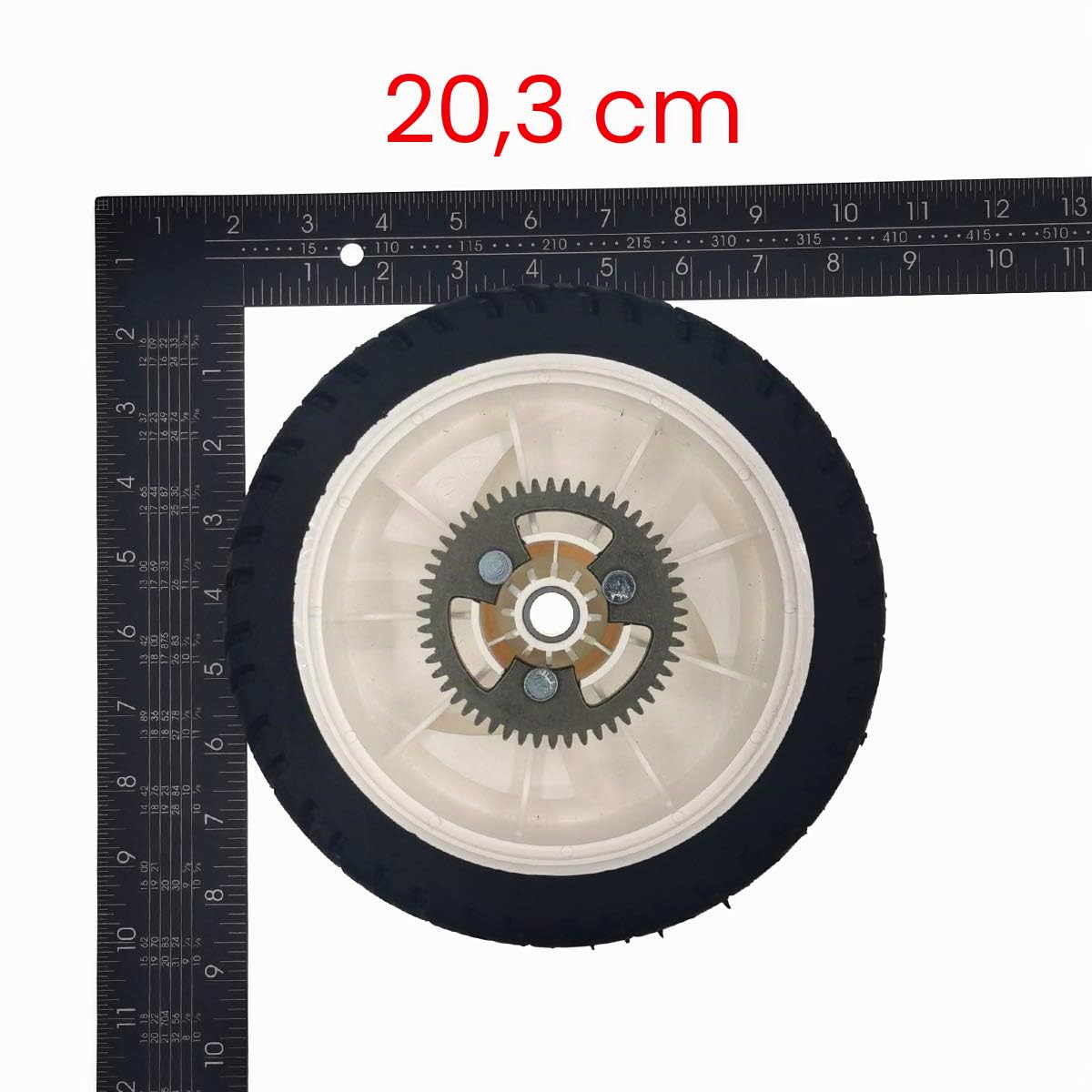 Cancanle Roue dentée pour Toro 105-3036