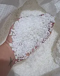 Cera de Coco Dura 100% Vegetal Solven para Velas em Lentilha - 2kg