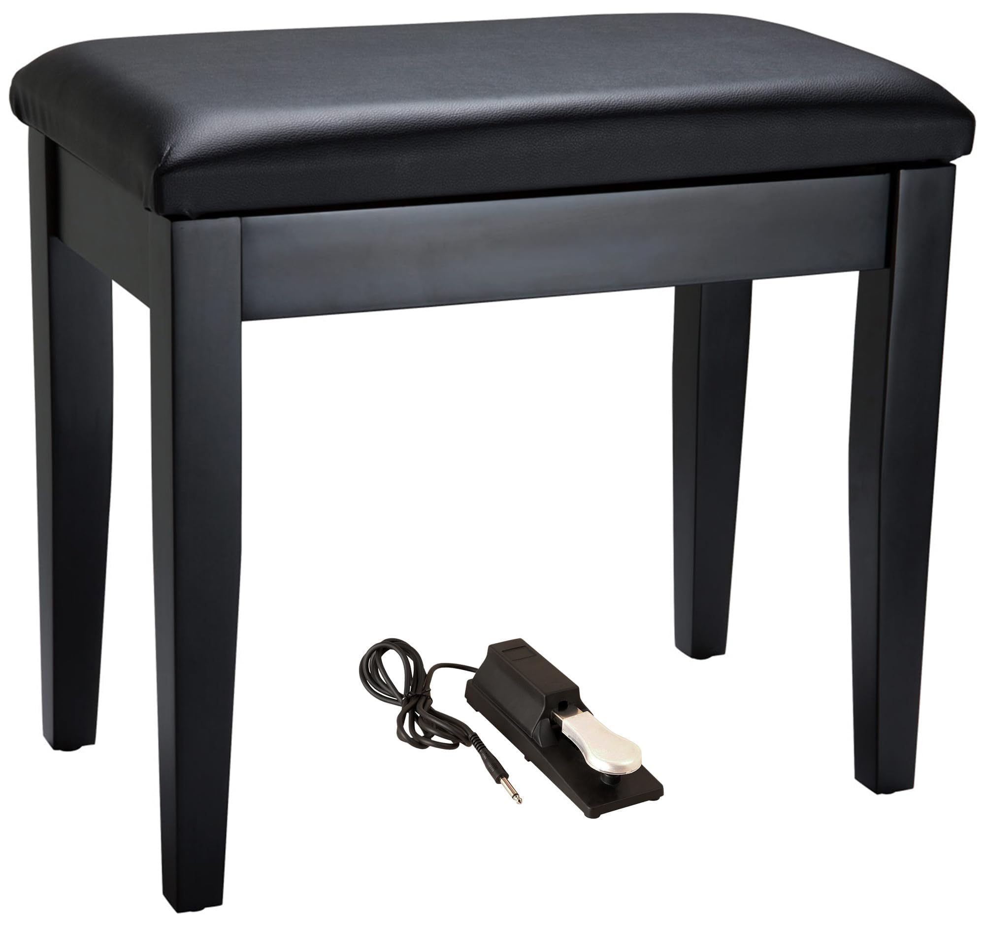 Amazon.com: Roland PB1 Piano Bench with Storage Compartment