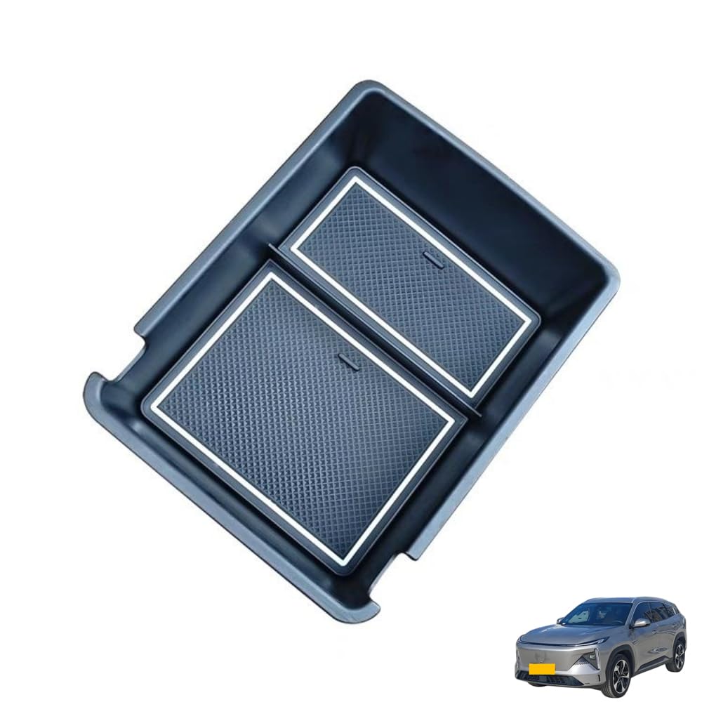 QQJHBAMYN Centre Consoles Organiser, for Geely Galaxy L7