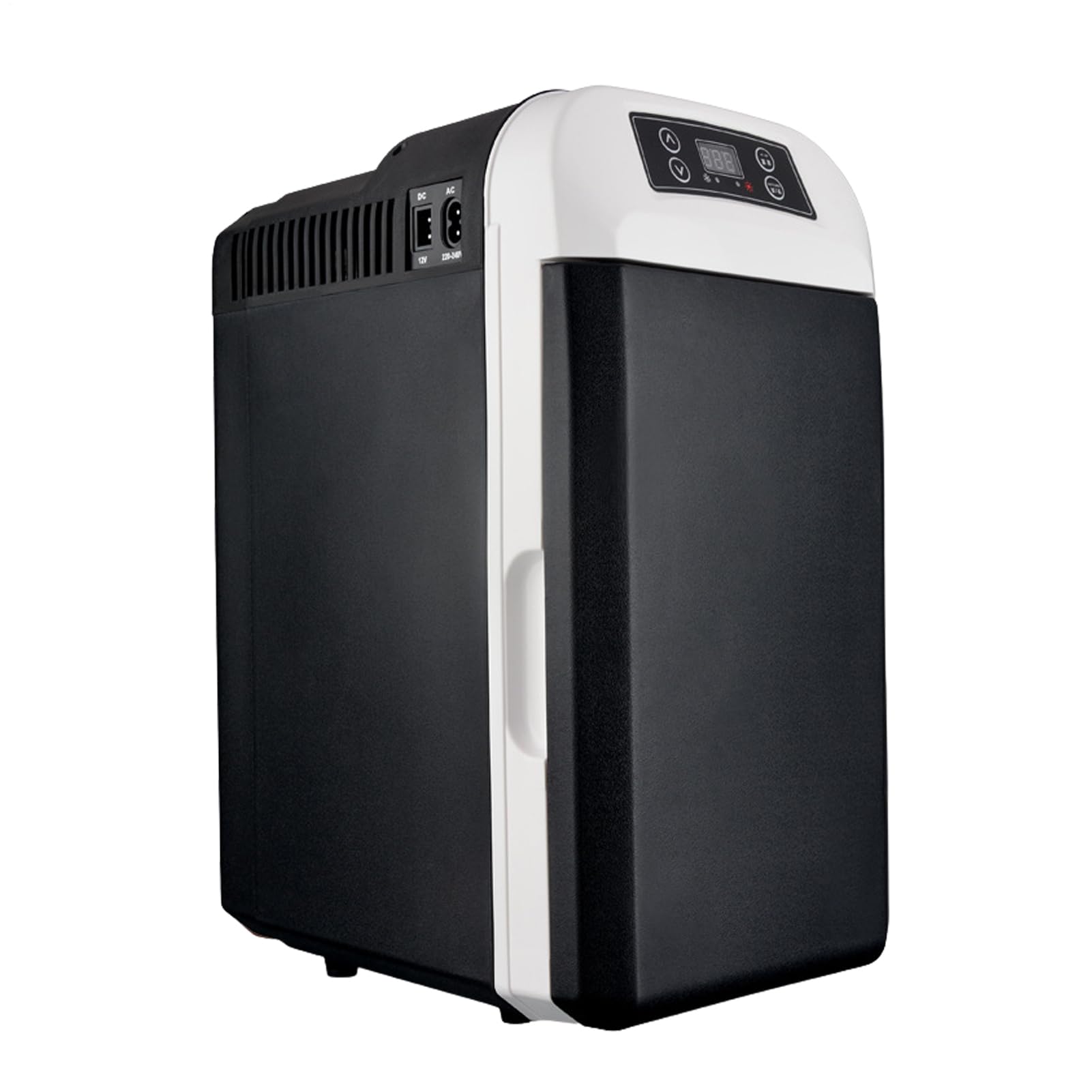 Genérico Mini refrigerador para automóvil | Frigorífico Congelador Portátil