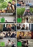 Weissensee - Staffel 1+2+3+4 im Set - Deutsche Originalware [8 DVDs]