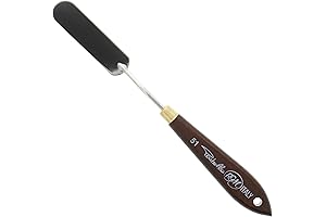 RGM Pastrello Round Palette Knife, 051