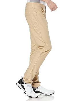 Amazon | [プーマ] ゴルフパンツ GOLF ゴルフ 101 5ポケット