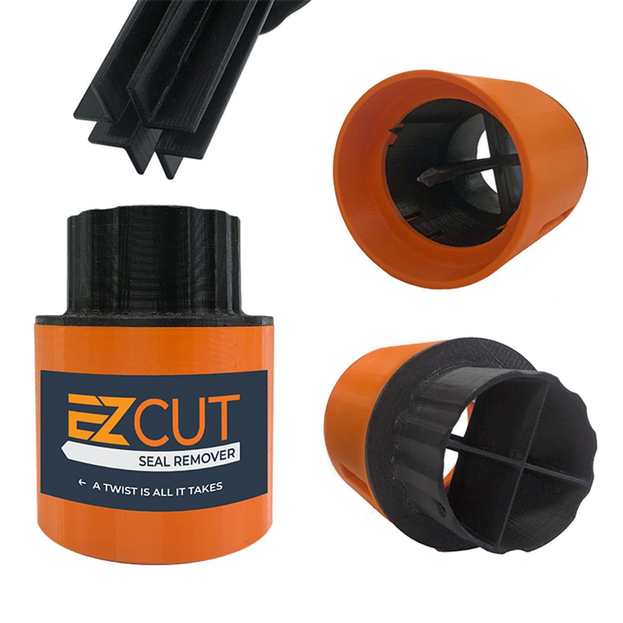 Seal Remover (Orange) | EZC0001