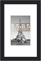 Vista 16 de upsimples - Portarretratos de 12 x 16 pulgadas, para fotos de 8.5 x 11 pulgadas con paspartú o de 12 x 16 pulgadas sin paspartú, marcos de póster