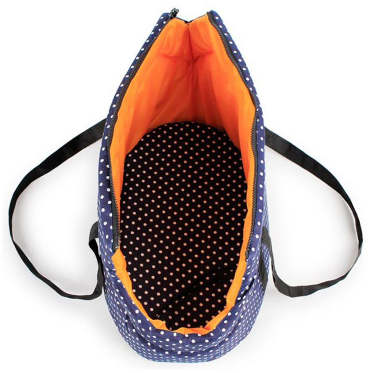 Happyyami Pet Travel Bag Dog Backpack Shoulder Sling for Dogs Portable Pet Storage Pouch