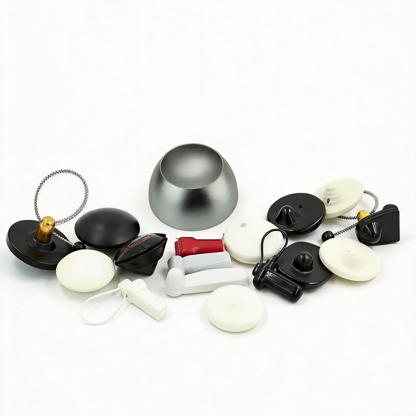 Seltenerdmagnete, robuster, tragbarer Aluminium-Starkmagnet für Einzelhandel, Handwerk und Industrie