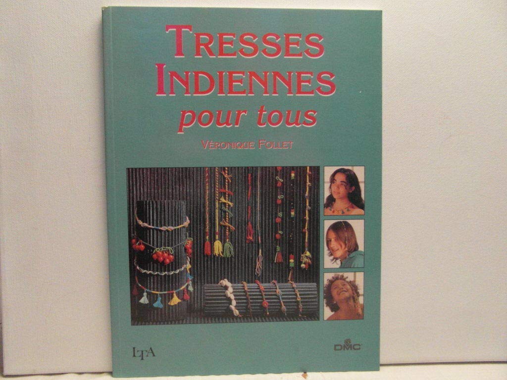 Tresses indiennes pour tous types de tressages et coiffures afro