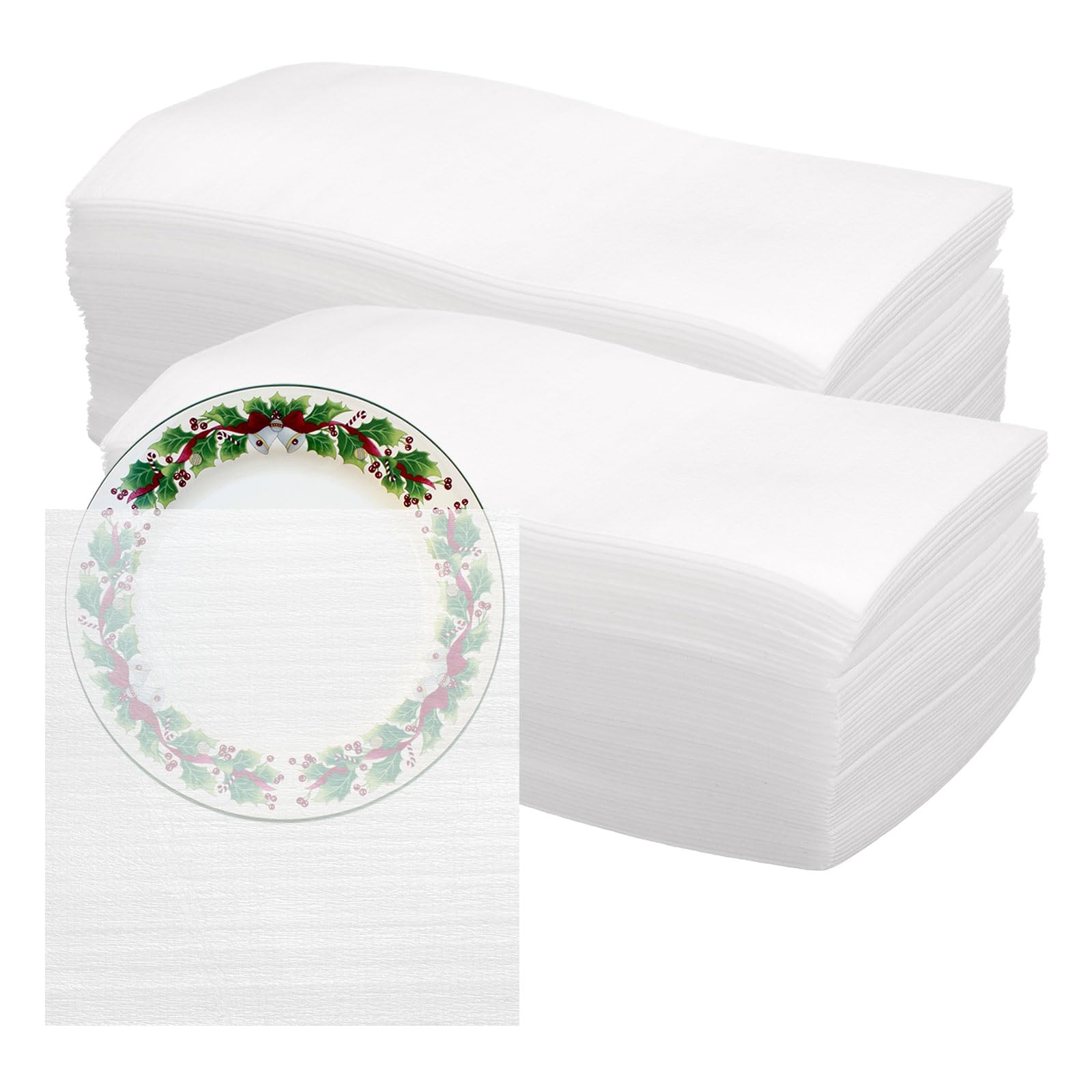 PATIKIL Foam Pouches, (10x12cm, White) (100 Pcs), Foam Cushion Pouches Packing Cushioning Supplies, Suit for - Moving/Transportation/Storage