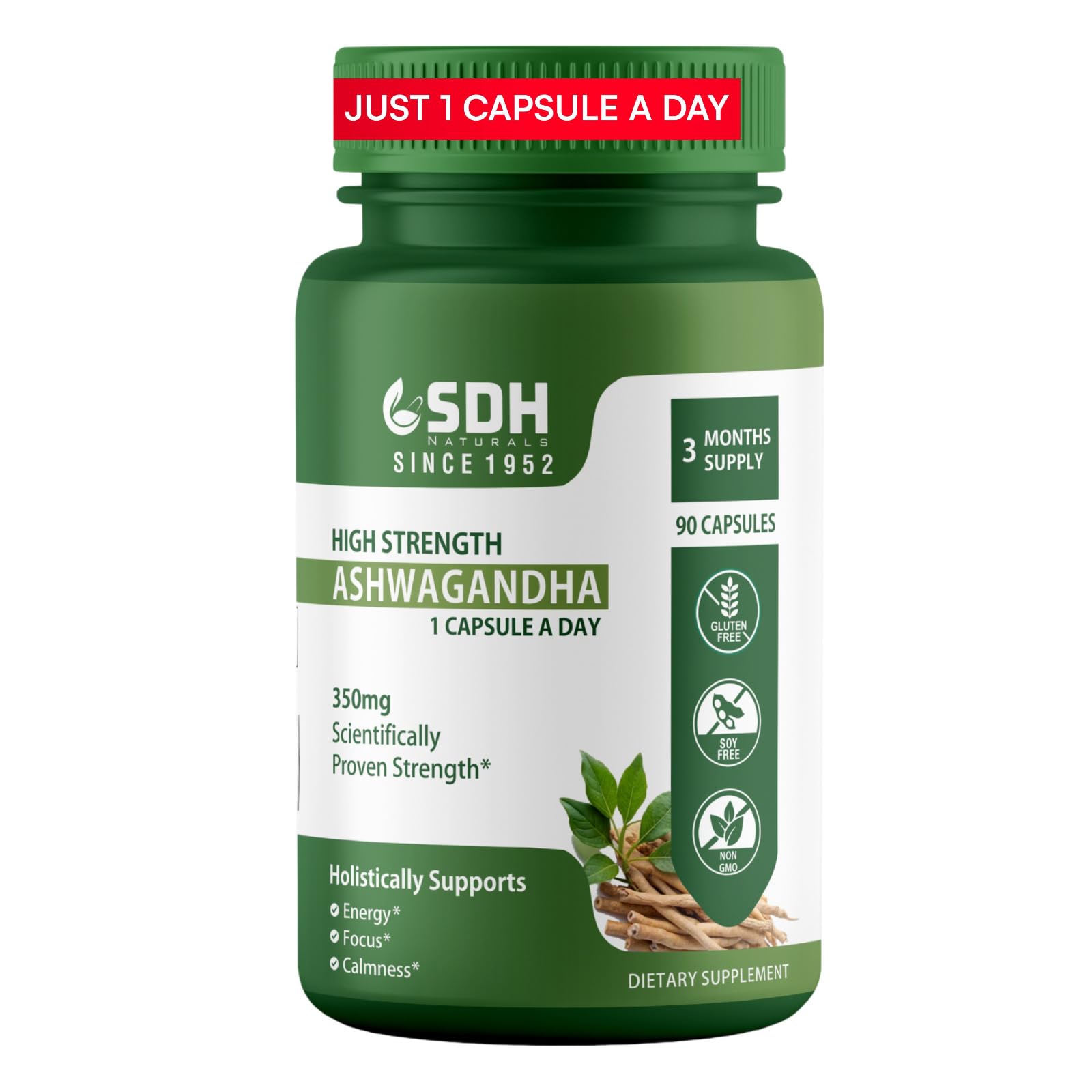 SDH Ashwagandha