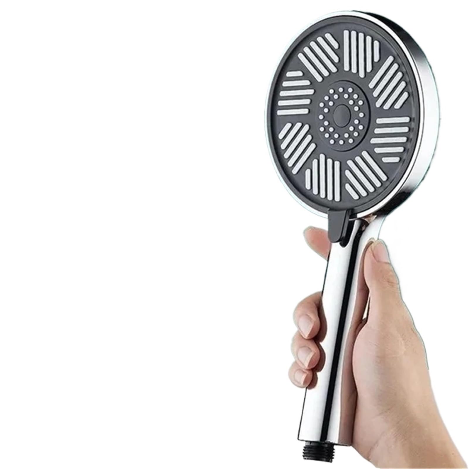 Luksusowa okrągła głowica prysznicowa 30 cm – wysokociśnieniowa montowana na suficie spa doświadczenie najlepsze akcesoria do prysznica wodospadowego do relaksu w łazience
