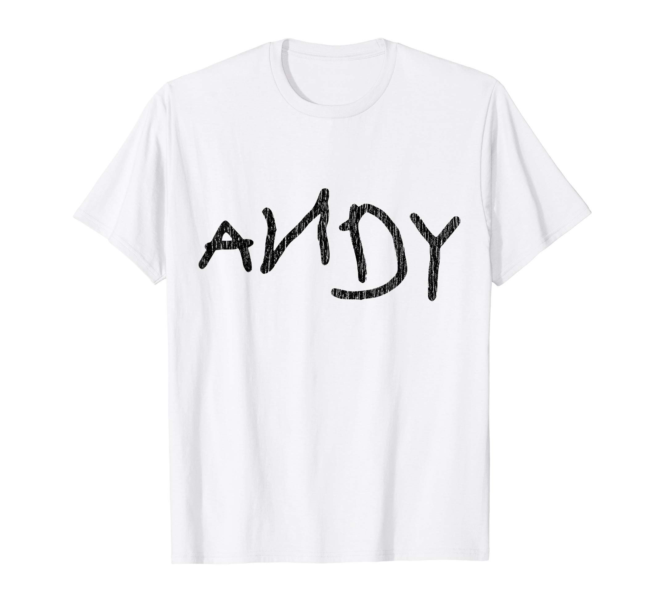 Andy Cosplay, Outfit, Vintage Birthday T-Shirt