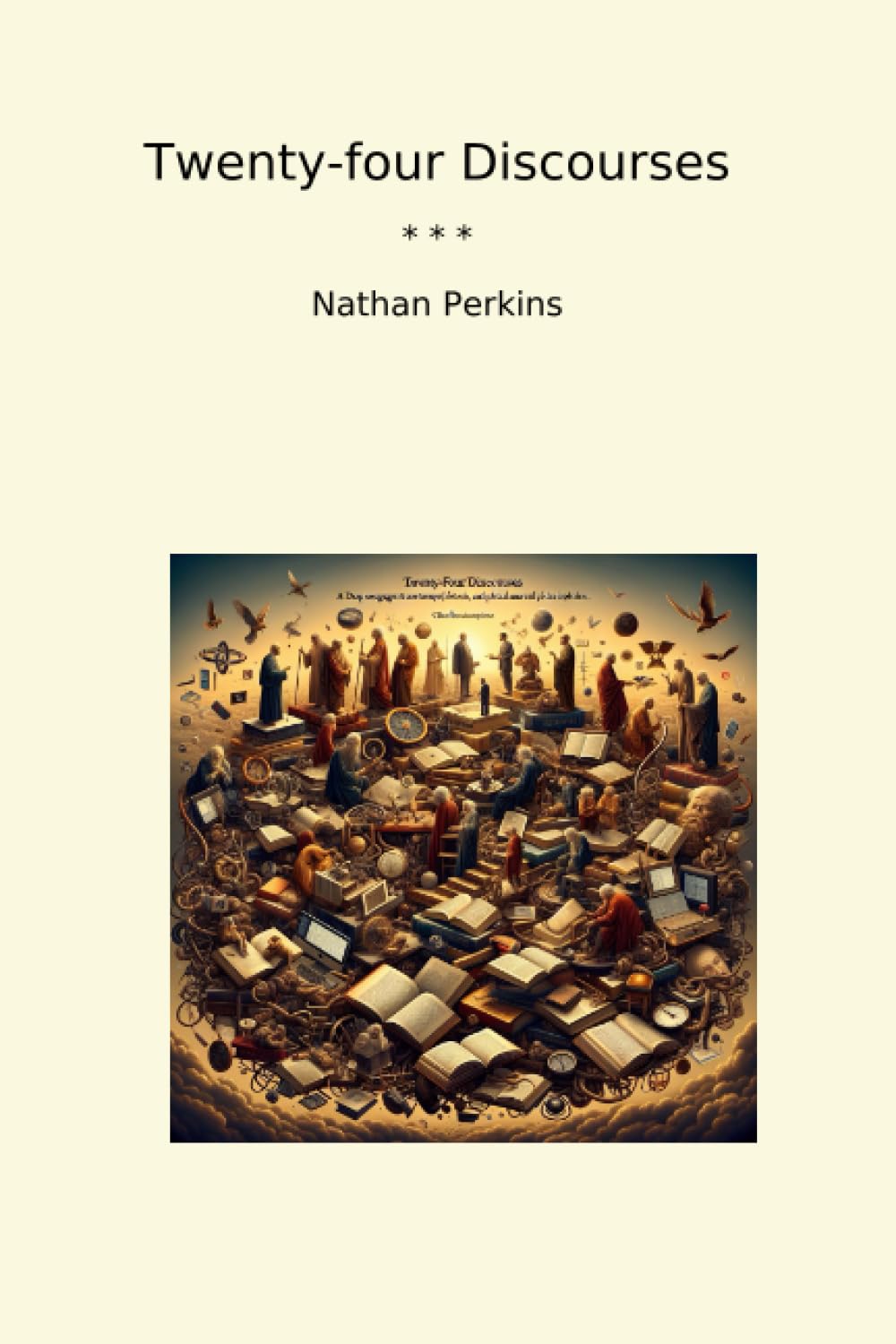 Twenty-four Discourses (Classic Books)