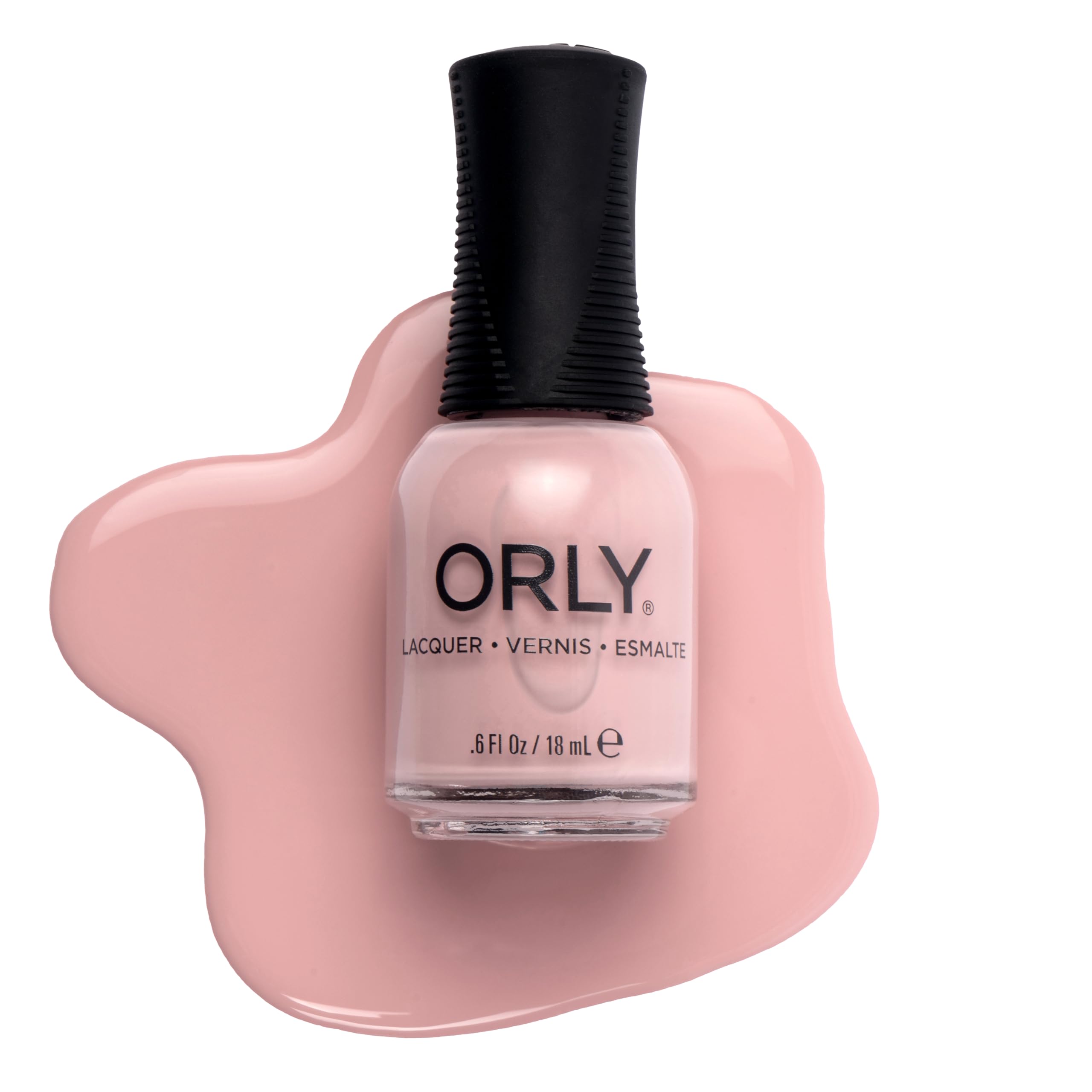 Orly Nail Polish Aprés Ski Winter Nail Color Collection (Snow Bunny, 0.6 fl oz)