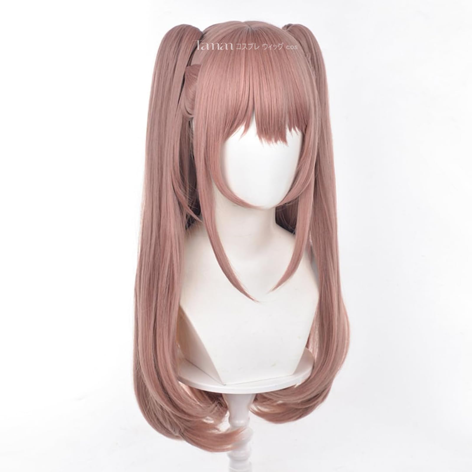 Amazon.co.jp: 2.5次元の誘惑 コスプレ ウィッグ 橘 美花莉 たちばな