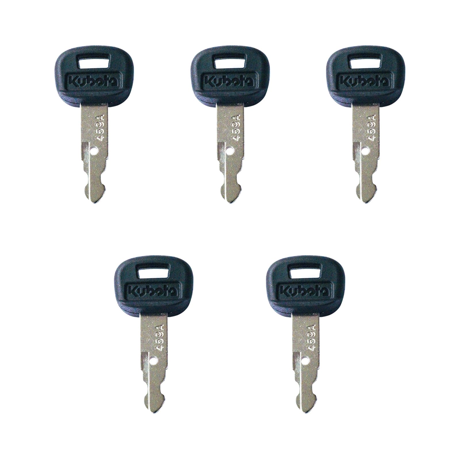 rik-key専用 Amazon.com: Excavator key 459A black (5 pieces) suitable for