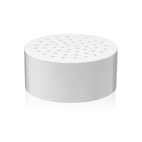 Brondell VivaSpring FF-30 - Cartucho de filtro de agua de repuesto para filtro de ducha compacto universal