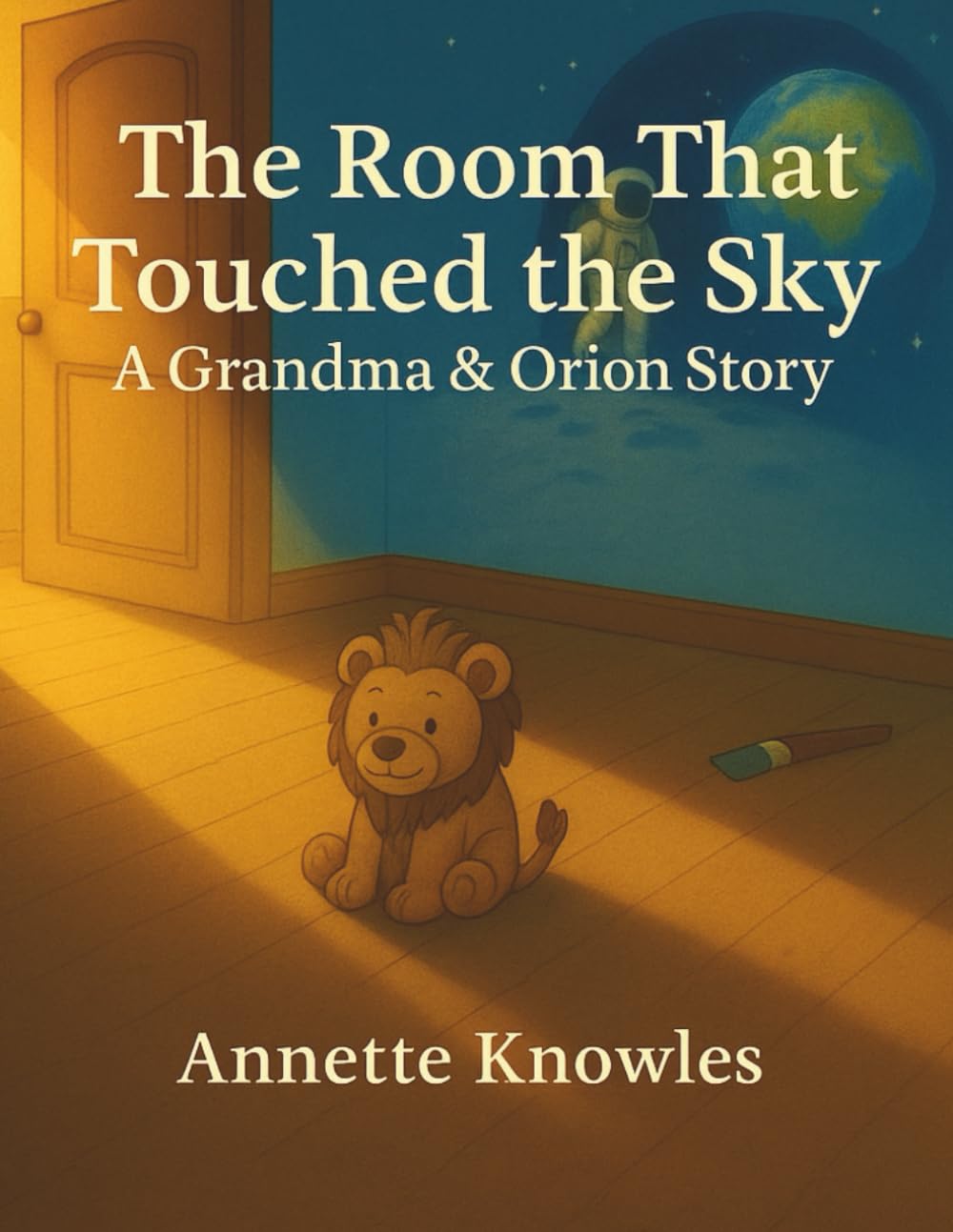 The Room That Touched The Sky