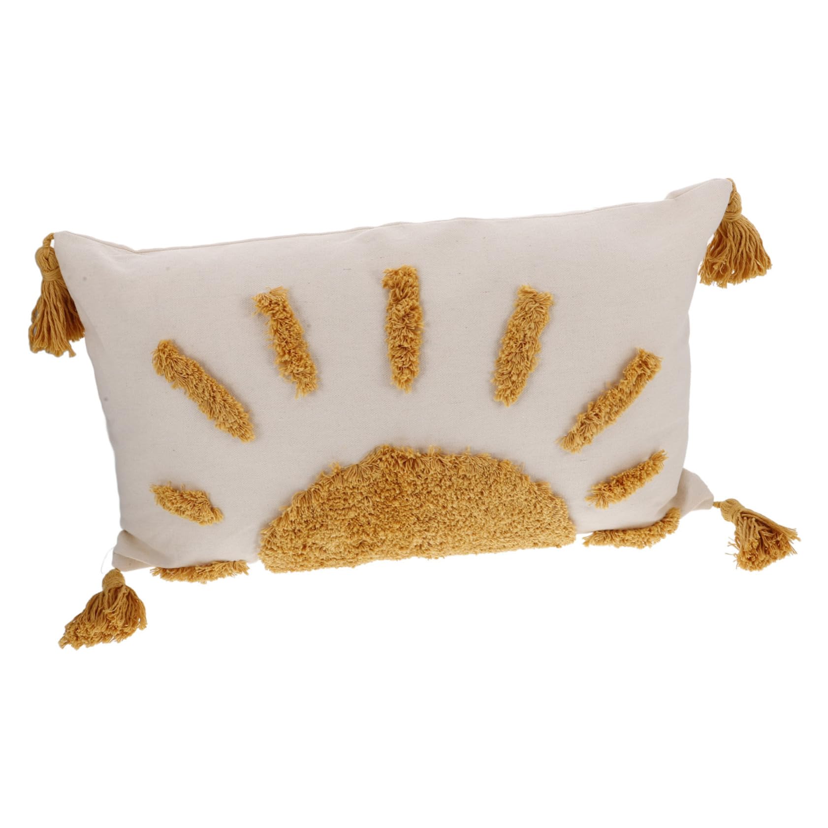 Único cojín decorativo y funda lumbar PRETYZOOM de alta decoración