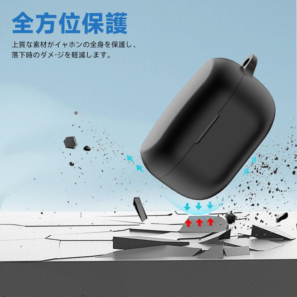 Amazon.co.jp: For AVIOT TE-V1R ケース [HVUYAL] 紛失防止用のフック 
