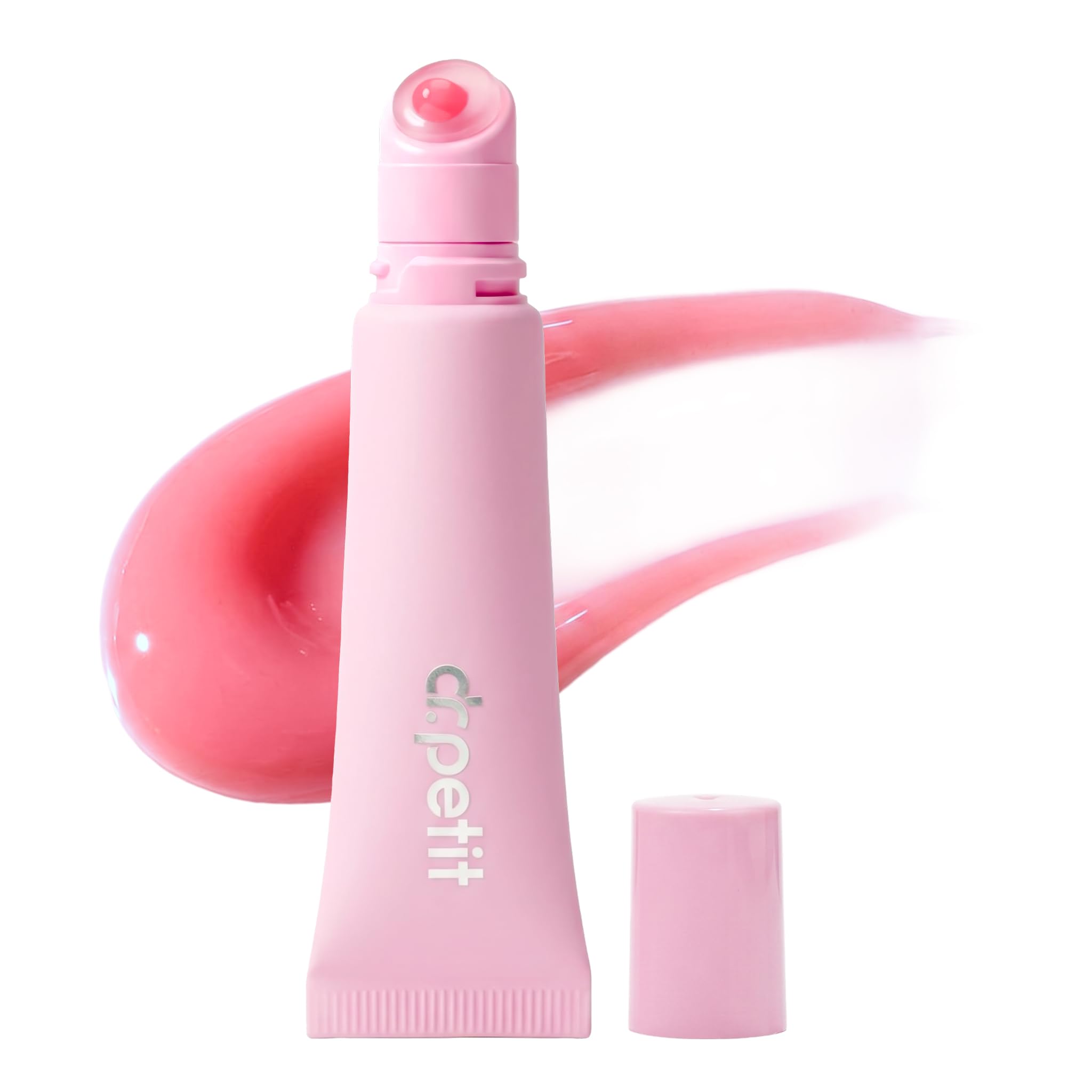 DermaComplete Hyal-Volume Lip Serum with PDRN & Hyaluronic Acid for Revitalizing, Moisturizing, and Instantly Soothing Lip Care