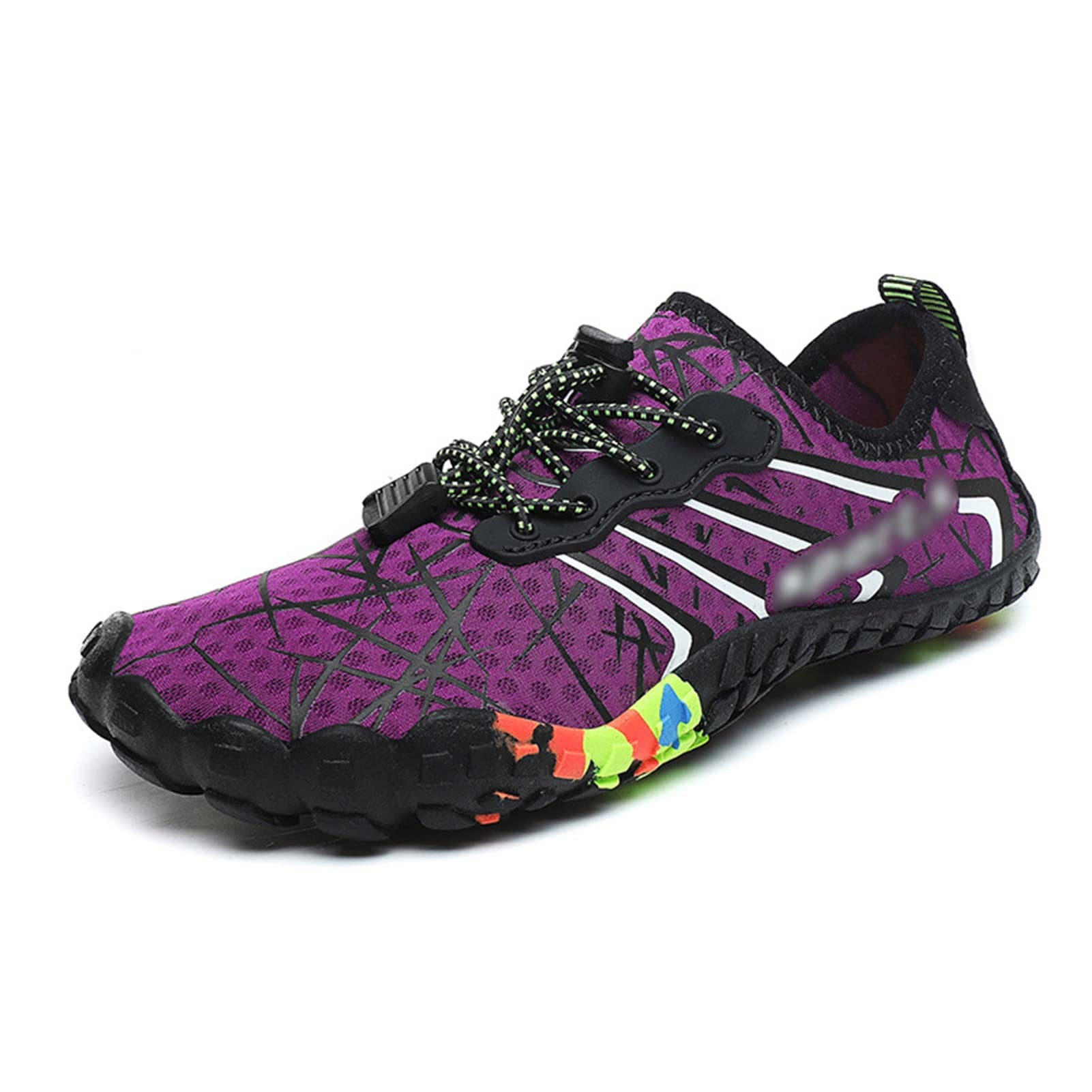 Barefoot | Leren unisex schoenen met anti-slip