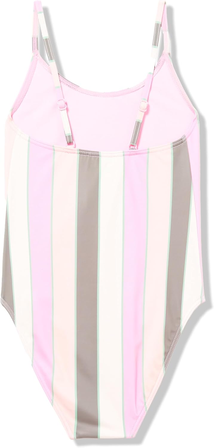 Roxy Girls' Very Vista One Piece Swimsuit