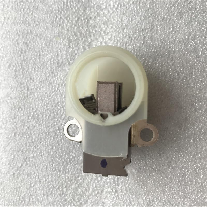 1pcs Car Generator Carbon Brush Holder for BMW 523 F18 730f01 Gt535 Gt550 F25x5x6 525 Automobiles Parts Accessories - Cables, Adapters & Sockets -