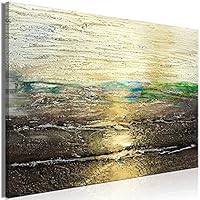 murando Schilderij op vlies canvas Bomen Love 200x100 cm XXL Print Wandschilderij 5 delen Foto