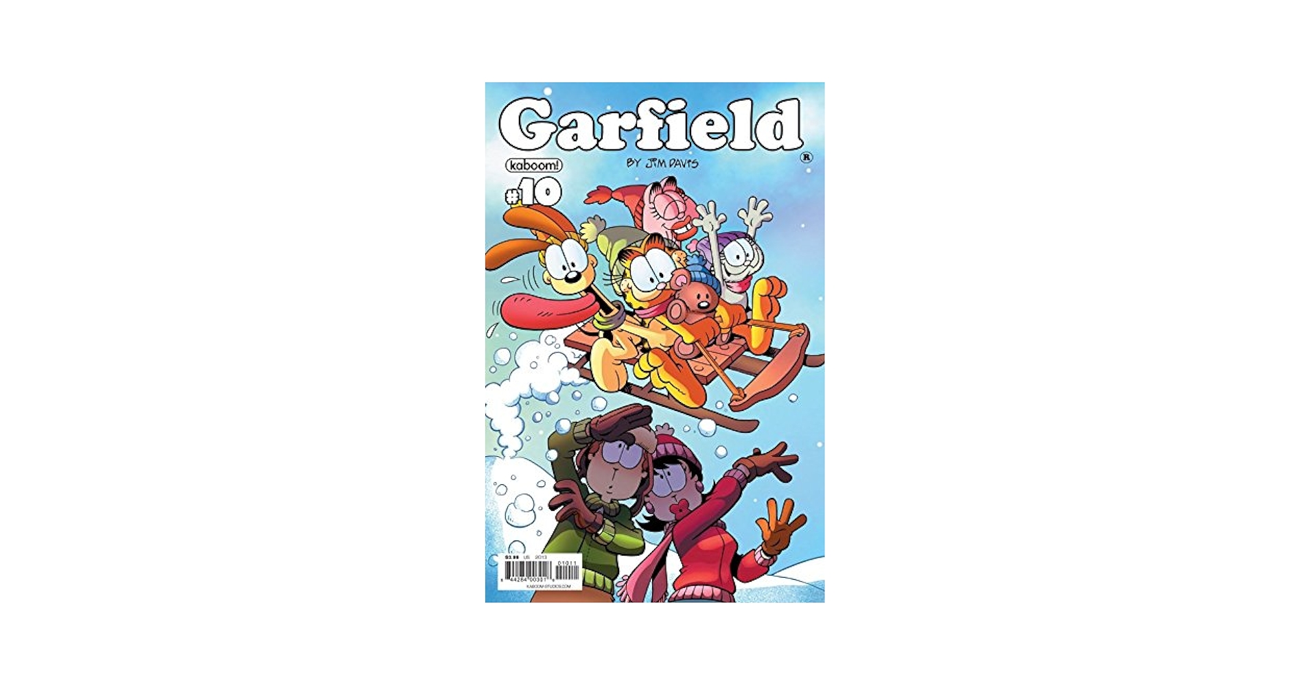 「Garfield ガーフィールド」 洋書　コミック 10冊 51TalGdaO3L._AC_SY200_QL15_.jpg