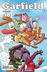 「Garfield ガーフィールド」 洋書　コミック 10冊 Amazon | Garfield #1 (English Edition) [Kindle edition] by