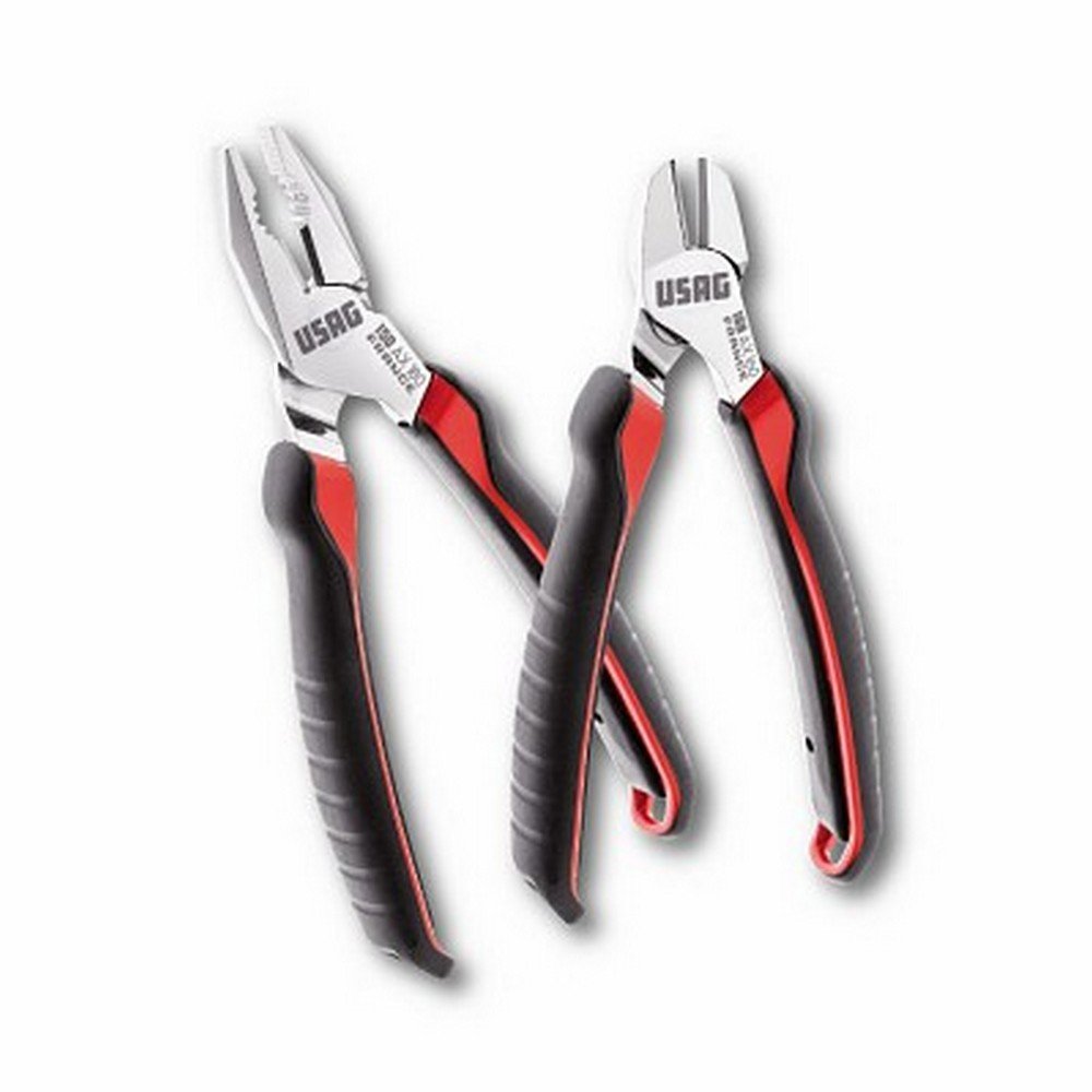 PINZE IN PLASTICA A MOLLA - Strettoi