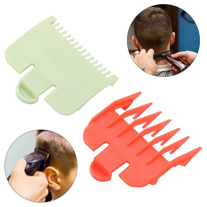 Peines para Cortadora de Pelo Modelo Leftwei73hvmkotgz-11 miniatura 5