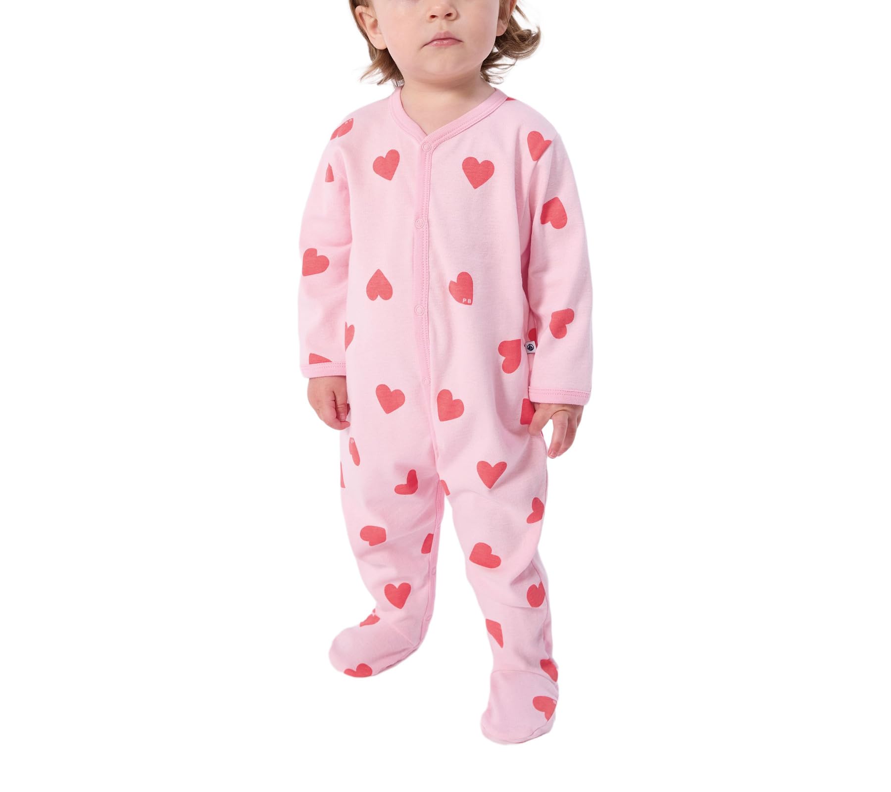 Petit Bateau Baby - Mädchen A0faz Nachtwäsche