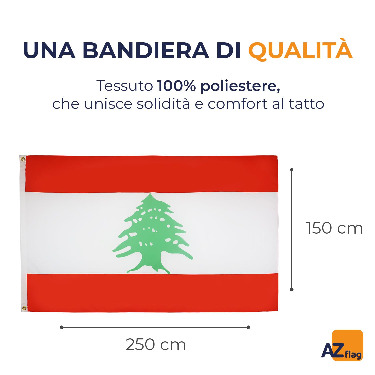 AZ FLAG Gagliardetto Marocco Per Auto - 15x10 Cm Con Ventosa