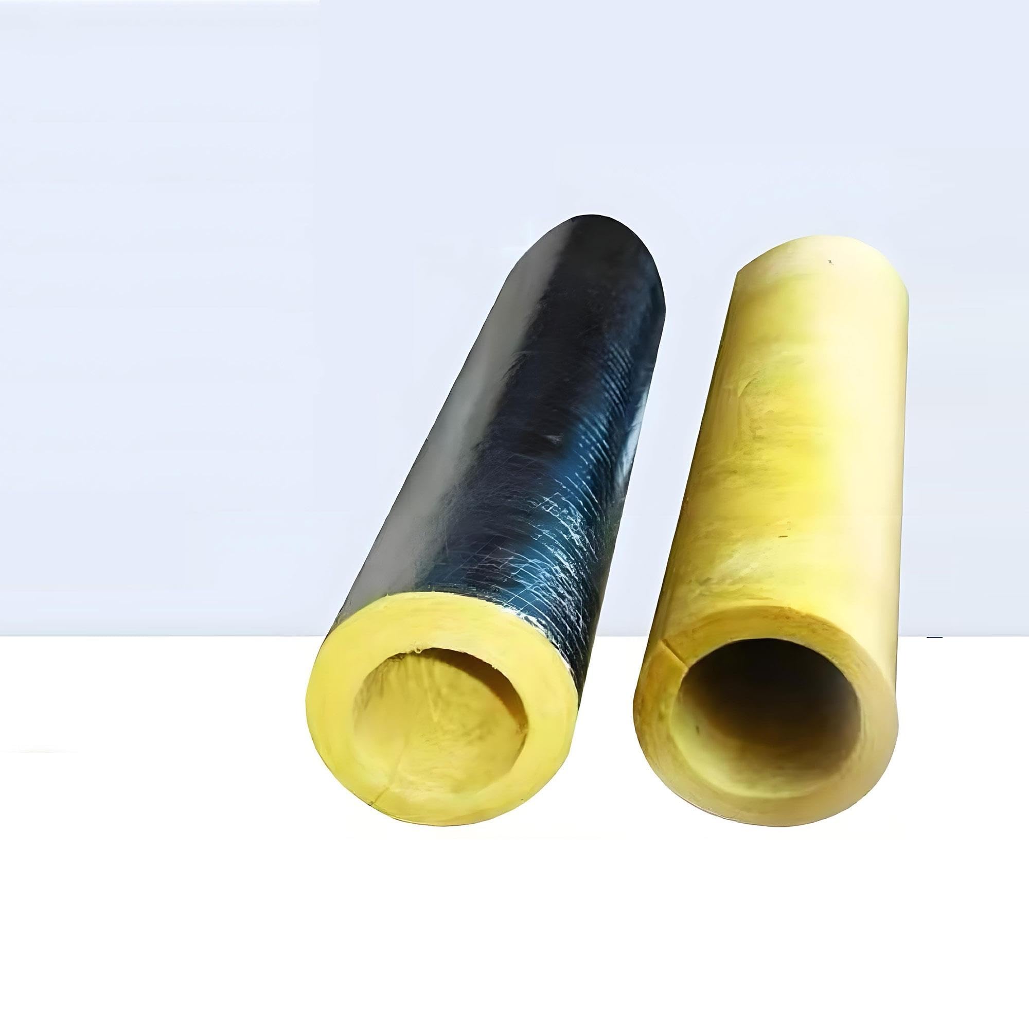Isolamento For Tubi,1m,Tubo In Lana Di Roccia,Tubo Isolante Antigelo