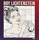 roy lichtenstein opere d'arte  Bildkalender Roy Lichtenstein 2016