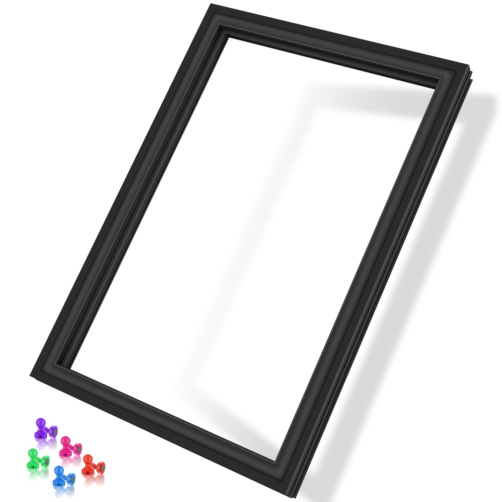 Aggiornato WR14X27236 Guarnizione porta frigorifero