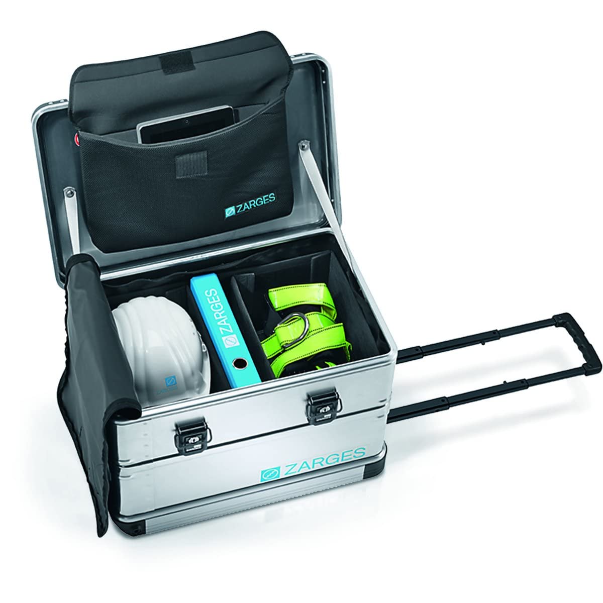 Deckeltasche