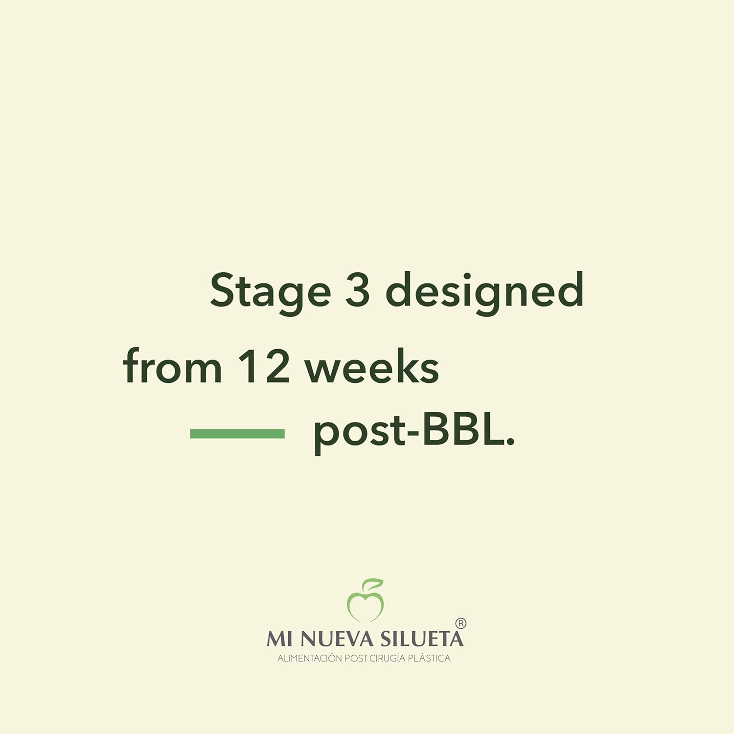 MI NUEVA SILUETA プロテイン マイニューシルエット ステージ3(vainilla)