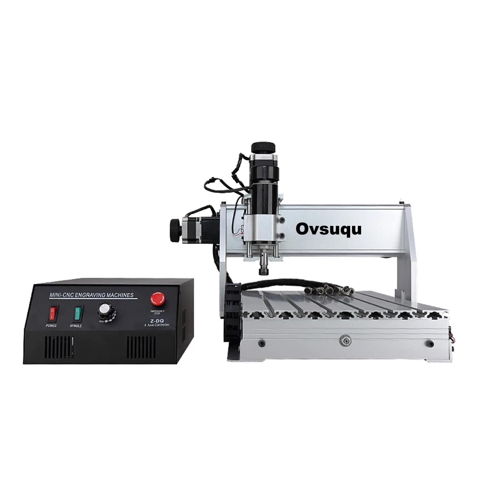 Amazon.com: Ovsuqu CNC 3040 3 Axis Engraving Machine 110V CNC